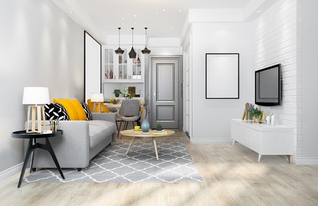 TIPS MENATA FURNITURE AGAR RUANGAN TERLIAT LUAS