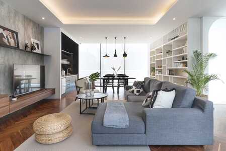 TREND DESAIN RUANGAN KEKINIAN