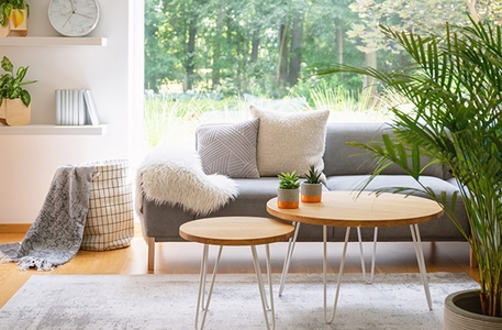 DESAIN INTERIOR SCANDINAVIAN