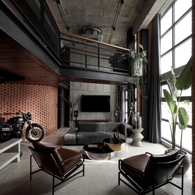 Inilah 4 Alasan Mengapa Furniture Industrial Jadi Tren di Rumah Modern