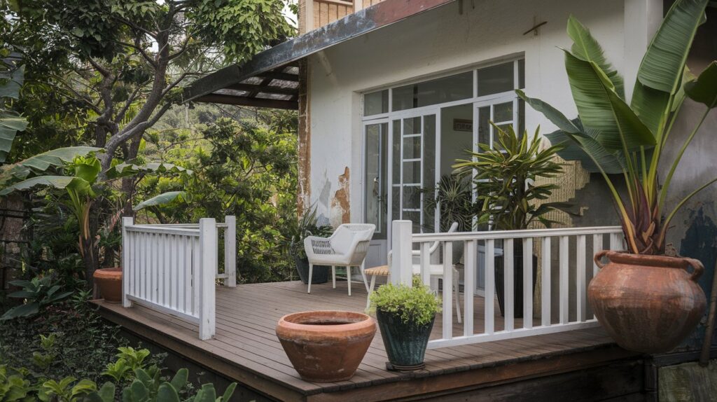 5 Rahasia Dekorasi Teras yang Membuat Rumah Terlihat Mewah dan Modern