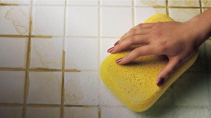 TIPS ATASI NODA KUNING DI KAMAR MANDI ANDA