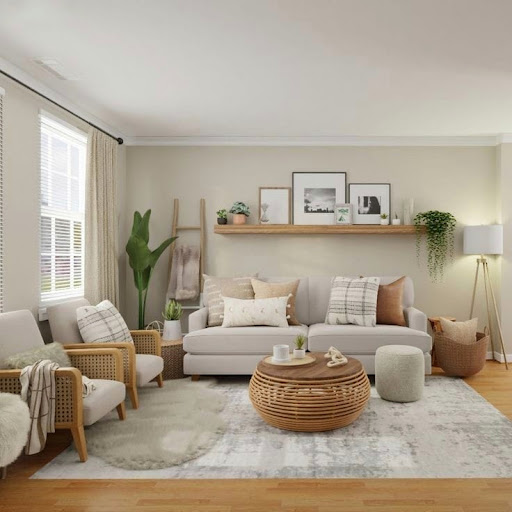 4 Rekomendasi Tirai Jendela untuk Menyempurnakan Desain Interior Scandinavian
