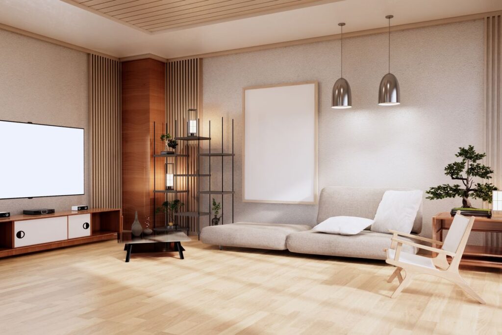 4 Tips Desain Interior ala Jepang yang Hemat Anggaran