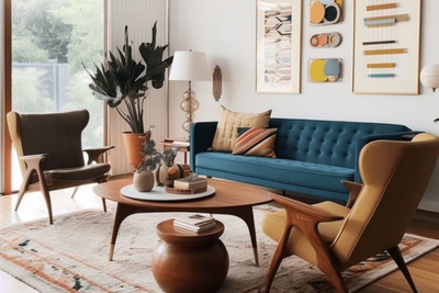 4 Rekomendasi Jenis Desain Interior Modern dan Hemat Budget