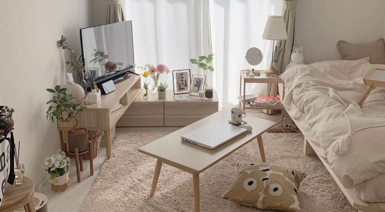 4 Rekomendasi untuk Membuat Kamar Tidur Lebih Nyaman dan Estetik Tanpa Membuat Anda Boncos