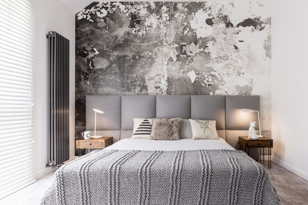 4 Rekomendasi Motif Wallpaper yang Cocok untuk Ruang Tidur Anda