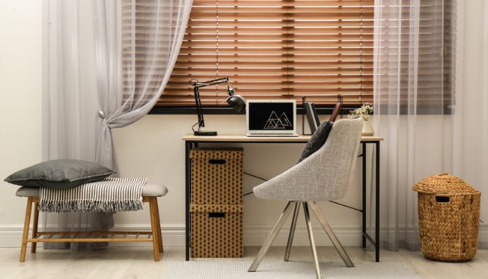 4 Keunggulan Tirai Kayu untuk Desain Interior ala Scandinavian yang Jarang Diketahui