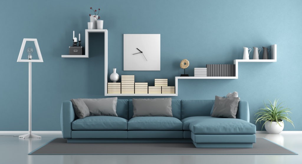 4 Tips Memikat untuk Memilih Warna Desain Hunian agar Terpancar Segar dan Modern