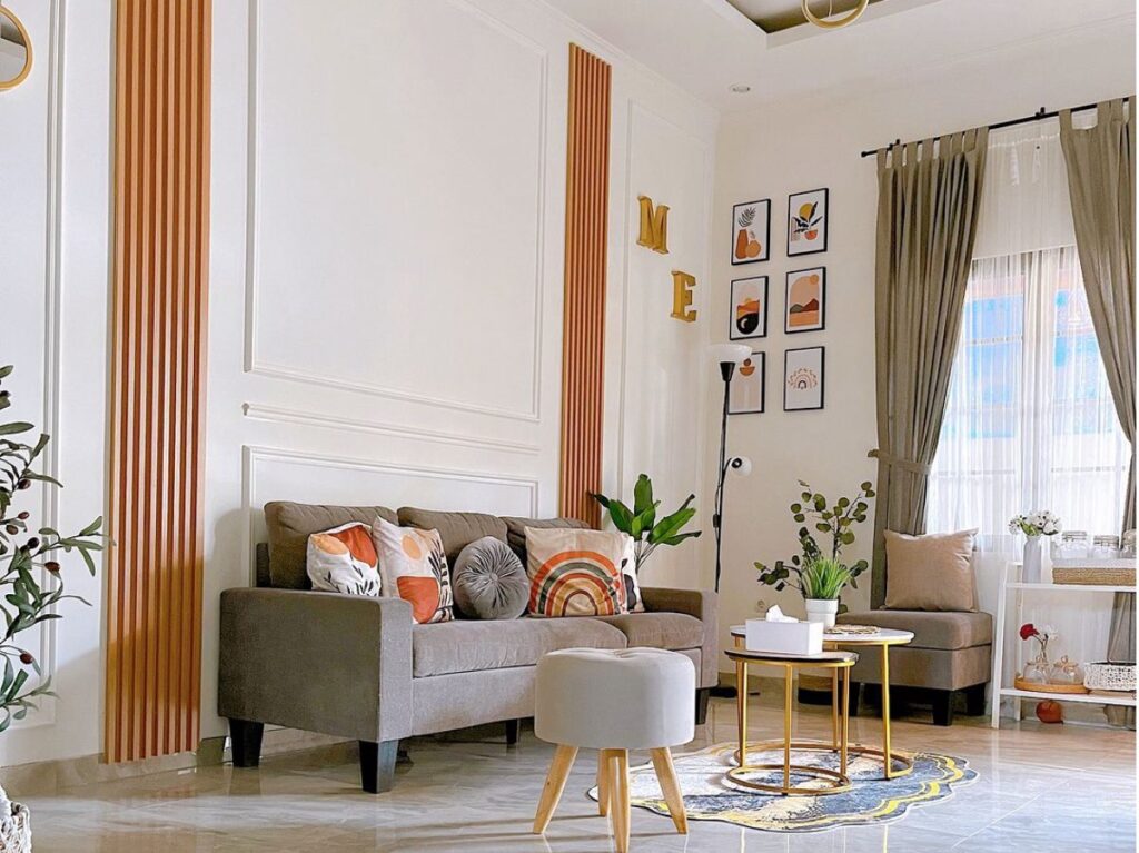 4 Rekomendasi Desain Interior yang Timeless dan Hemat Budget, Buat Rumah Kamu Selalu Punya Karakter