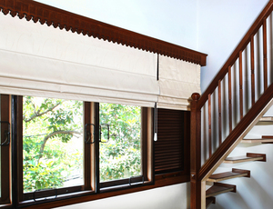 Roman Shades Blinds, Tirai Klasik Eropa yang Bikin Interior Rumah Kamu Auto Estetik!