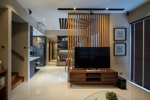 2 Solusi Hemat & Modern Buat Sekat Ruangan Rumah Kamu