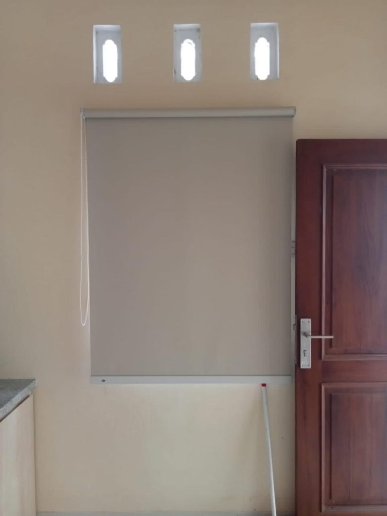 roller blinds blackout