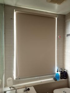 roller blinds blackout