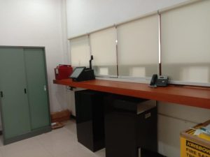 ROLLER BLINDS DIMOUT