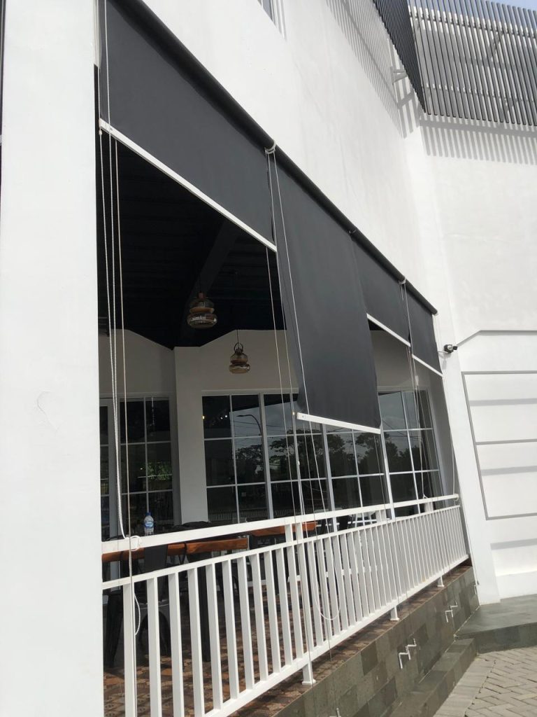 suntex blinds seri 5