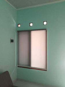 ROLLER BLINDS DIMOUT SERI 68