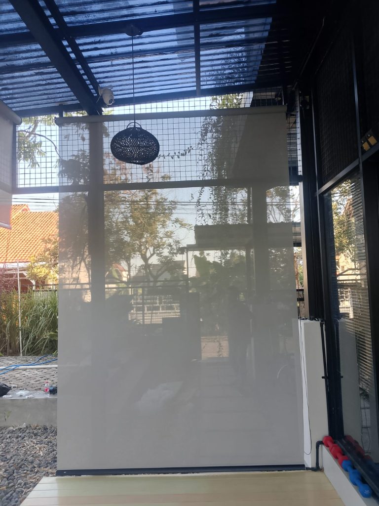 suntex blinds seri 5